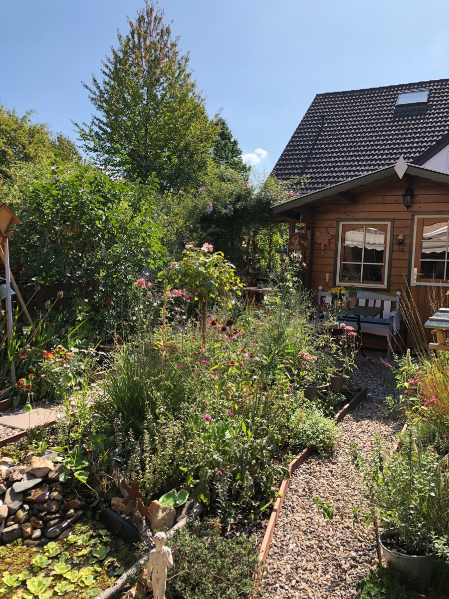 Garten Reihenhaus Sankt Augustin