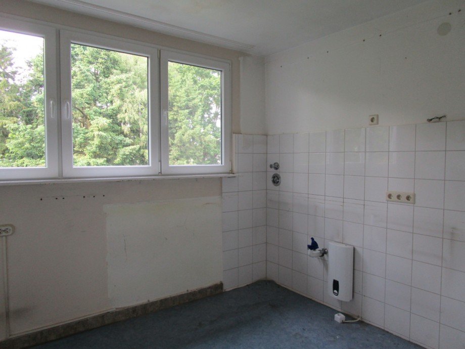 K�che im OG Einfamilienhaus Sankt Augustin