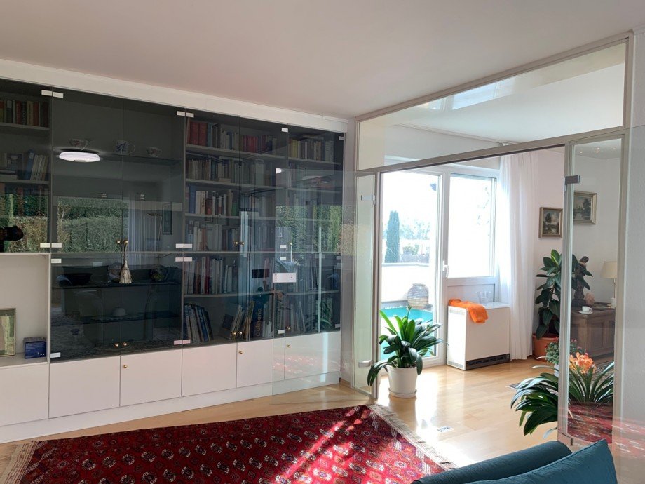 Wohn,- Esszimmer im OG Einfamilienhaus Wachtberg / Lie�em