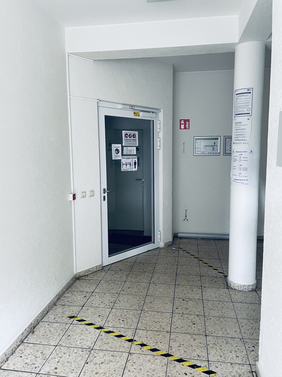 . B�rofl�che Sankt Augustin