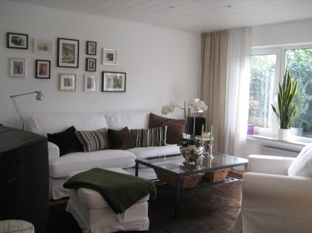 Ansicht 3 WOhnzimmer Doppelhaush�lfte Sankt Augustin-Schmerbroich