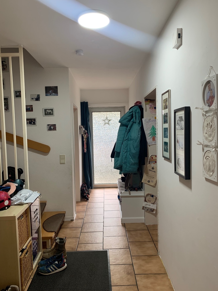 Flur im EG Reihenhaus Sankt Augustin