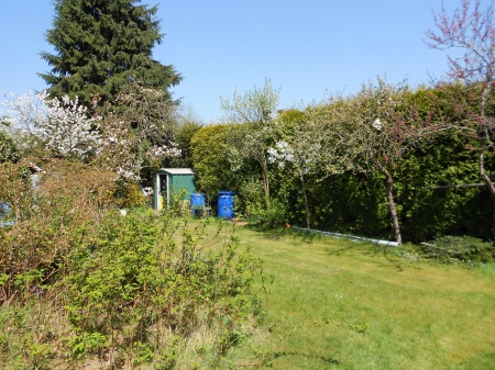Garten Einfamilienhaus Sankt Augustin