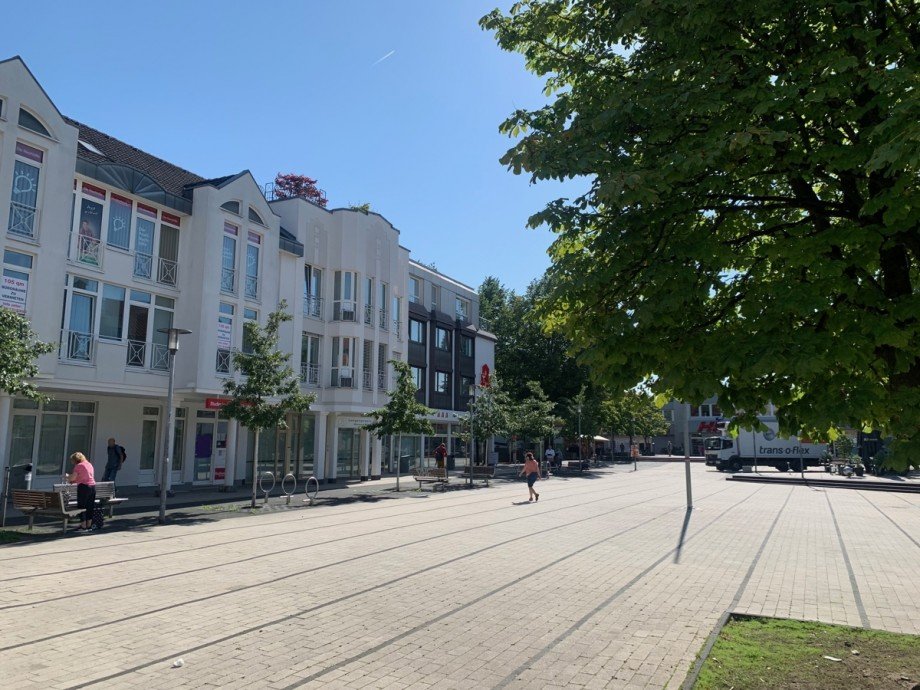 . Etagenwohnung Hennef