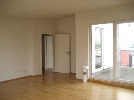 Wohnzimmer Ansicht 3 Etagenwohnung Siegburg