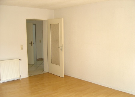 Ansicht Wohn,- Esszimmer Etagenwohnung Hennef