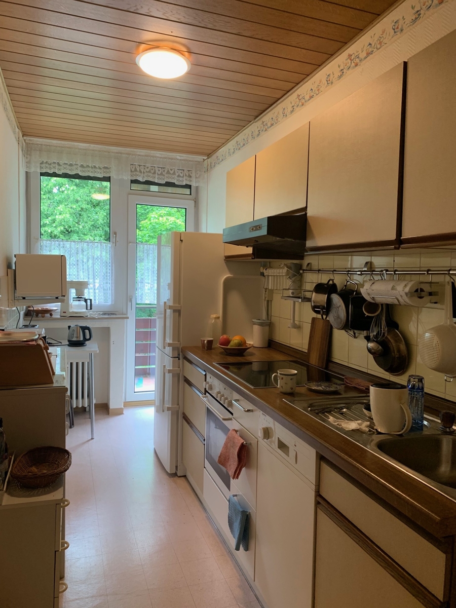 K�che Etagenwohnung Sankt Augustin
