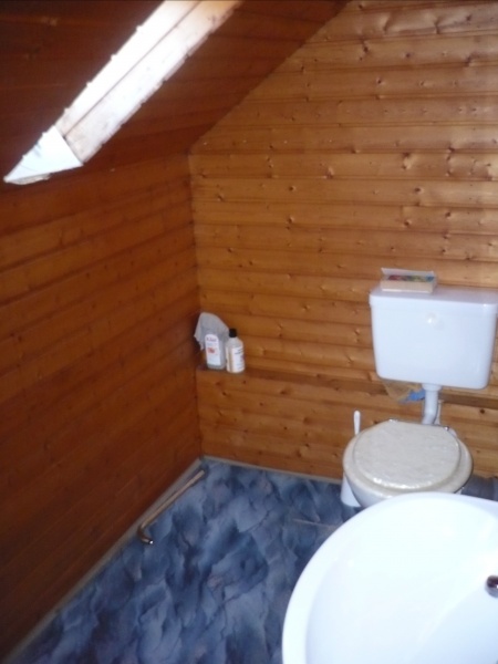 WC im DG Haus Eitorf / M�hleip