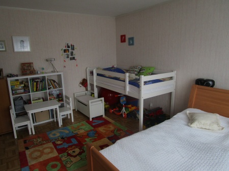 Schlafzimmer Etagenwohnung Sankt Augustin / Menden (Rheinland)