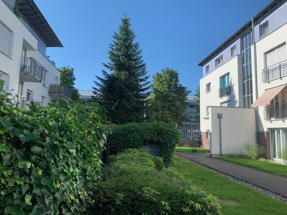 . Etagenwohnung Hennef