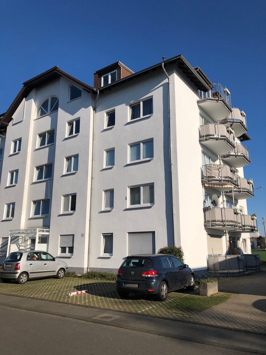 Ansicht Etagenwohnung Sankt Augustin