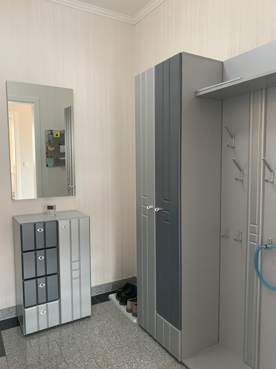 Ansicht Garderobe Doppelhaush�lfte Sankt Augustin