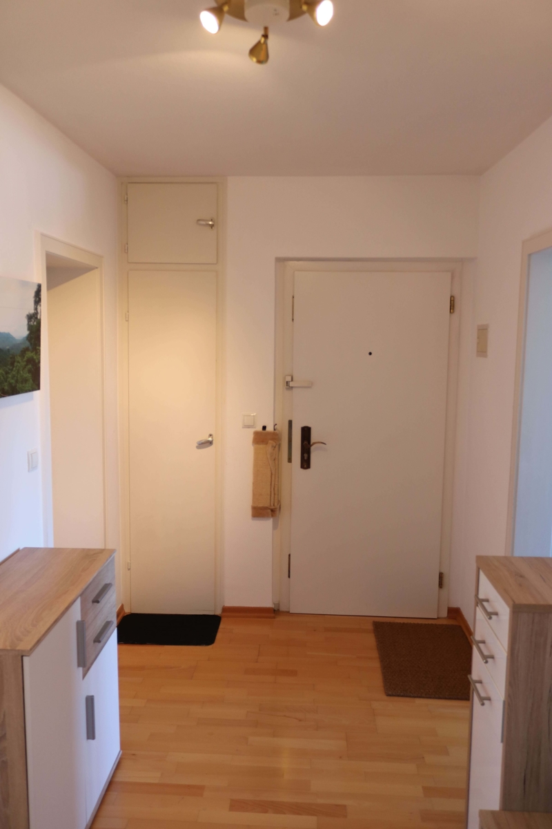 Flur / Diele Etagenwohnung Sankt Augustin