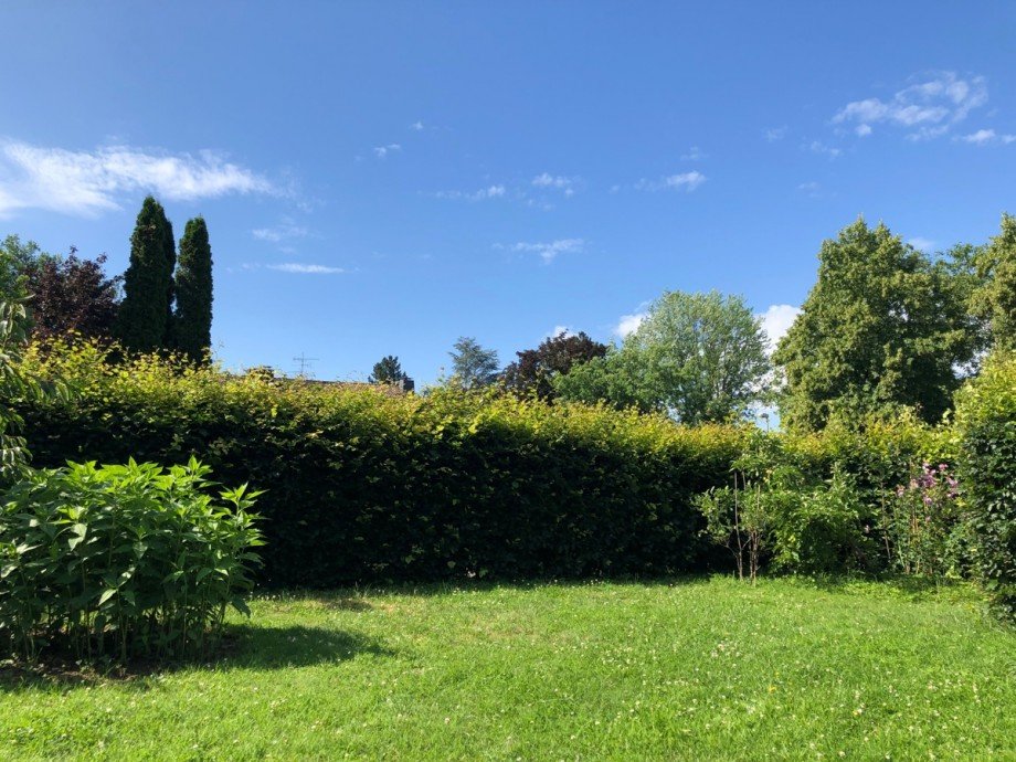 Garten Reihenhaus Sankt Augustin