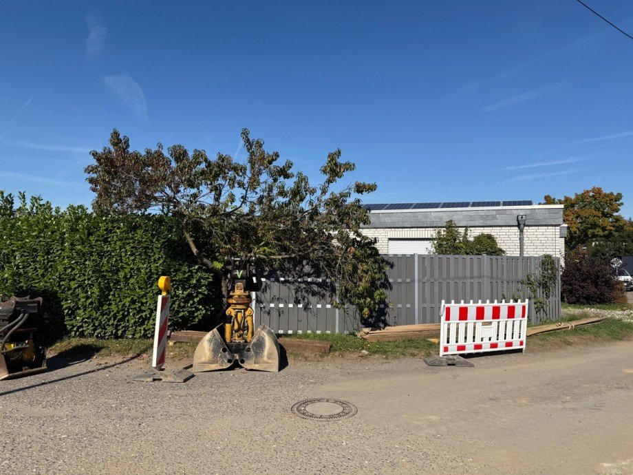 Eckgrundst�ck Bungalow Troisdorf / Eschmar