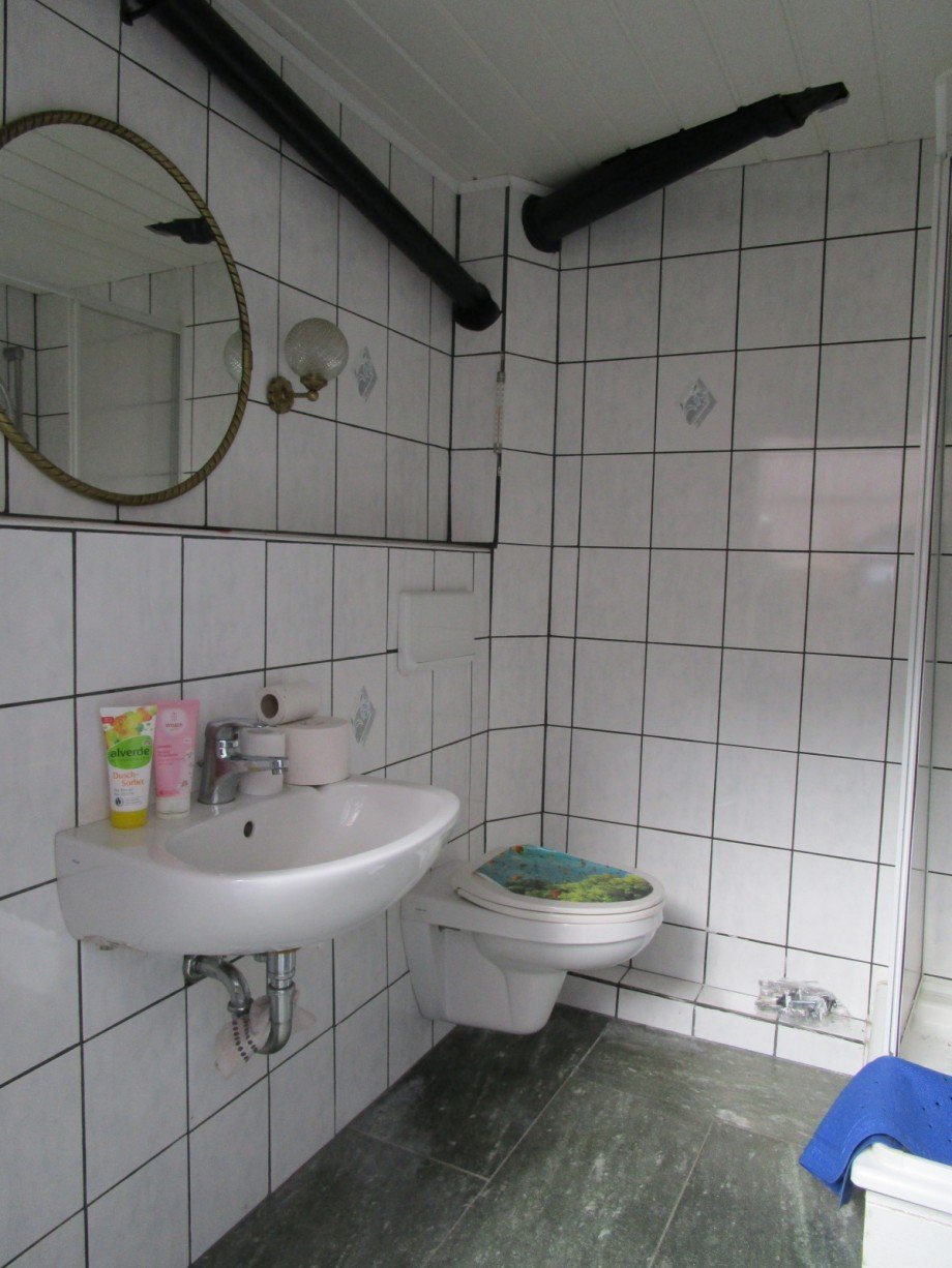 Dusche-WC im EG Einfamilienhaus Sankt Augustin / Meindorf