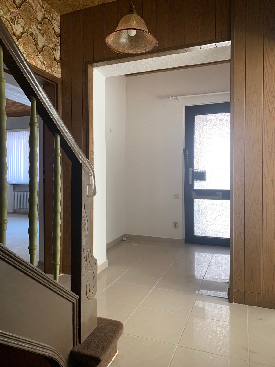 Diele Zweifamilienhaus Troisdorf