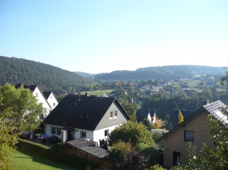 Ausblick 4 Haus Eitorf / M�hleip