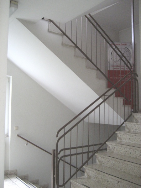 Treppenhaus B�rofl�che Sankt Augustin