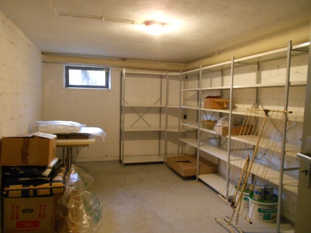 Kellerraum Erdgeschosswohnung K�nigswinter