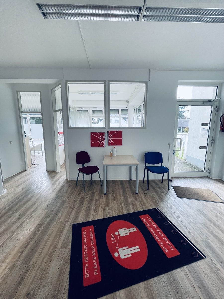 . B�rofl�che Sankt Augustin