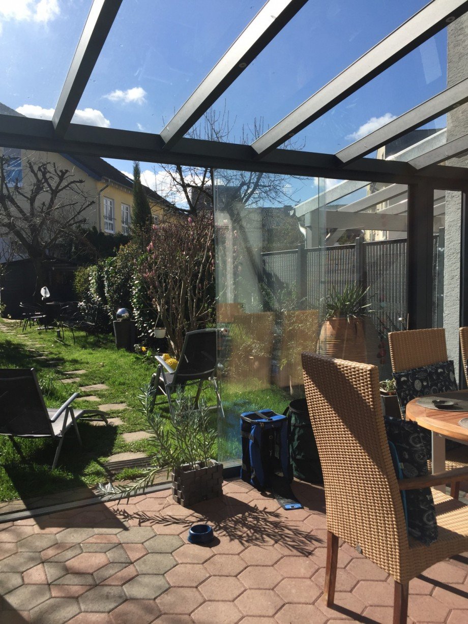 Wintergarten Reihenhaus Sankt Augustin