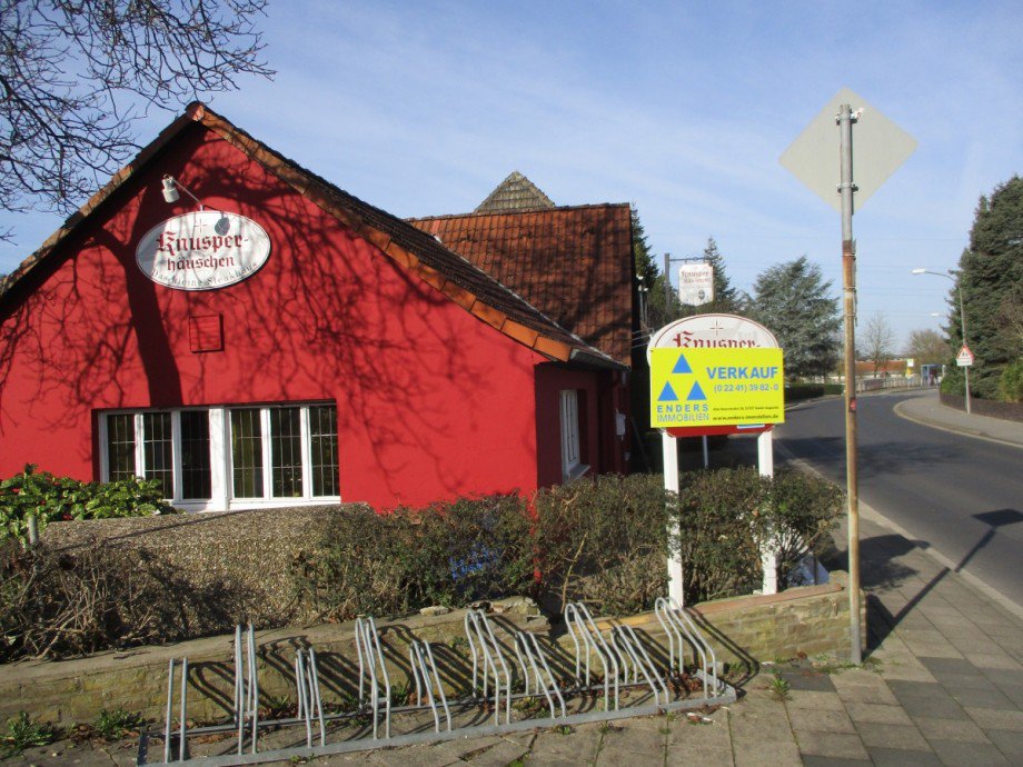 Au�enansicht Gastgewerbe Sankt Augustin / M�lldorf