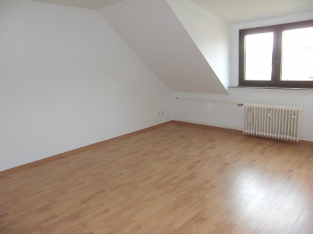 Wohnzimmeransicht 1 Etagenwohnung Bonn