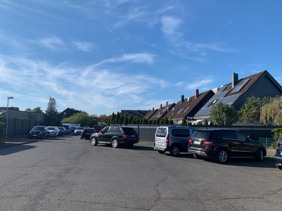 Wohnumgebung Reihenendhaus Sankt Augustin