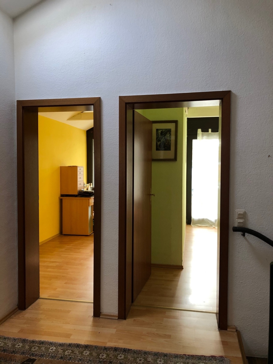 Flur im 1. OG Einfamilienhaus Sankt Augustin