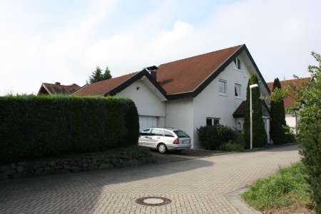 Anliegerstrasse Einfamilienhaus Sankt Augustin
