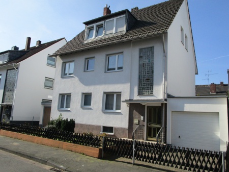 Hausansicht Etagenwohnung Sankt Augustin / Meindorf