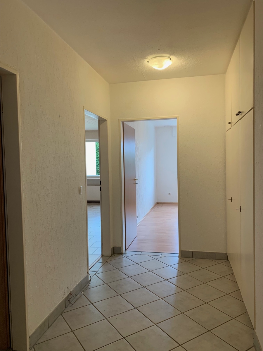 Ansicht Flur - Diele Erdgeschosswohnung Sankt Augustin