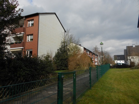 Umgebung Etagenwohnung D�sseldorf