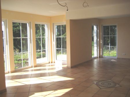 Wohnzimmer Ansicht 4 Einfamilienhaus Wolperath