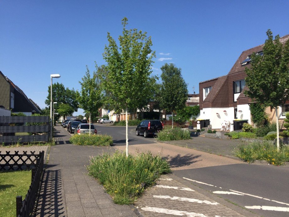 Wohnumgebung Reihenhaus Sankt Augustin