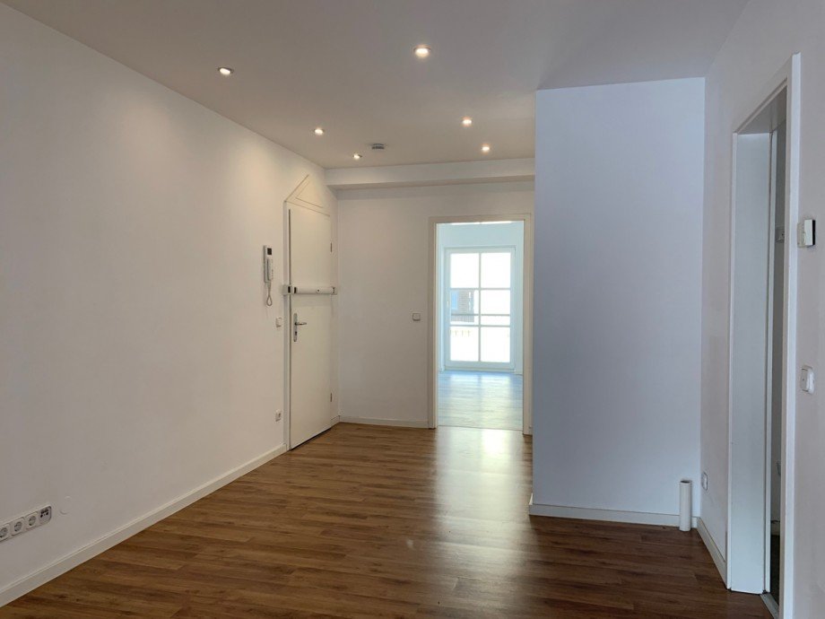 Wohn,- Essdiele Etagenwohnung K�ln
