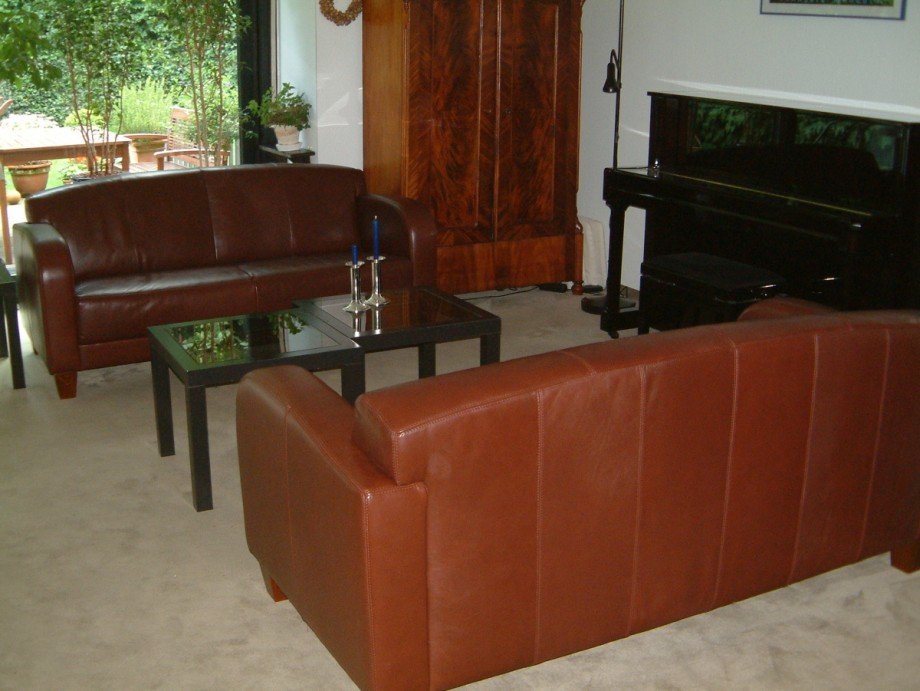 Wohnzimmer Reiheneckhaus Sankt Augustin