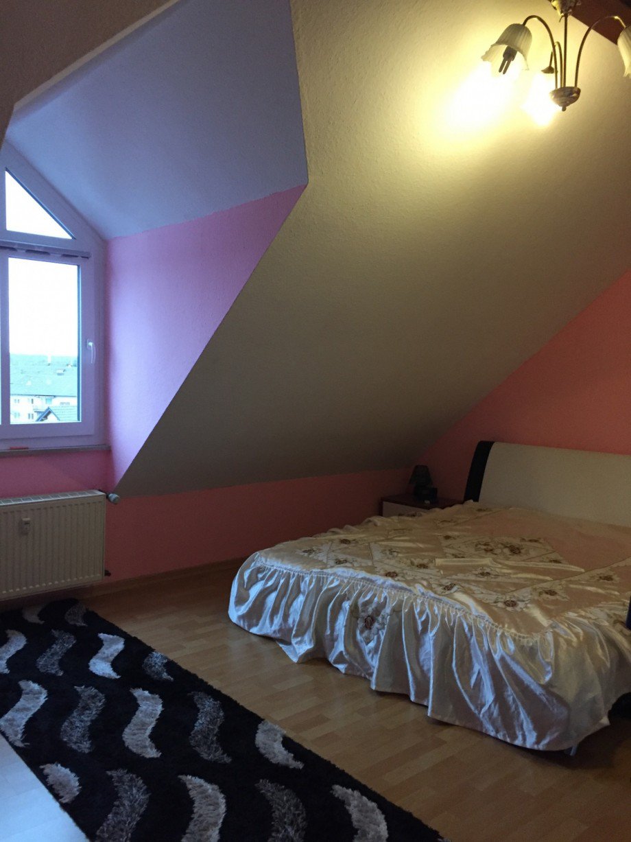 Elternschlafzimmer Etagenwohnung Troisdorf
