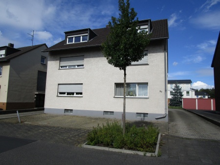 Hausansicht Etagenwohnung Sankt Augustin / Menden (Rheinland)