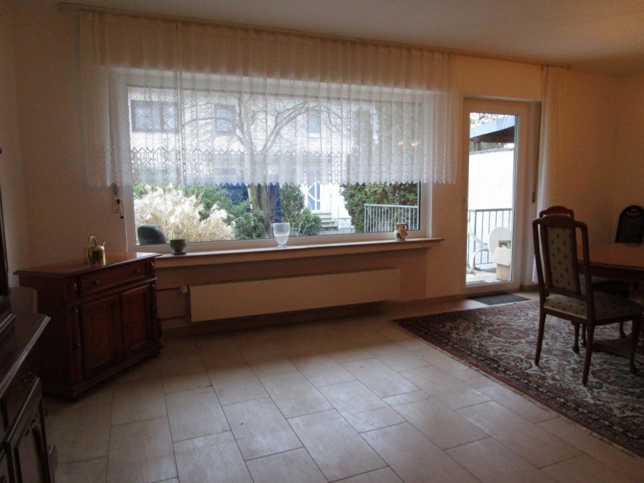 helles, gro�es Wohn,- Esszimmer Reihenhaus Sankt Augustin