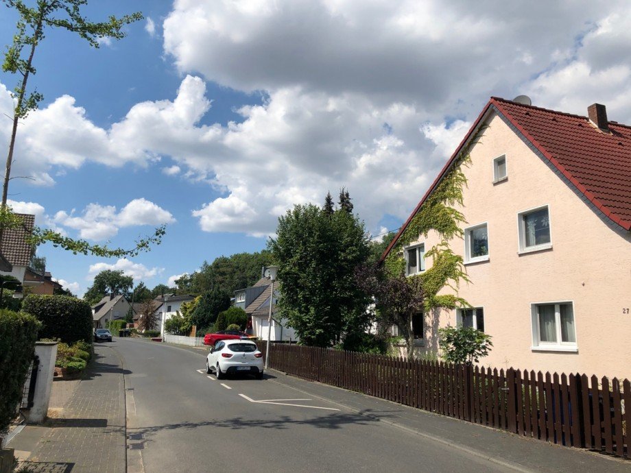 Wohnumgebung Einfamilienhaus Bonn