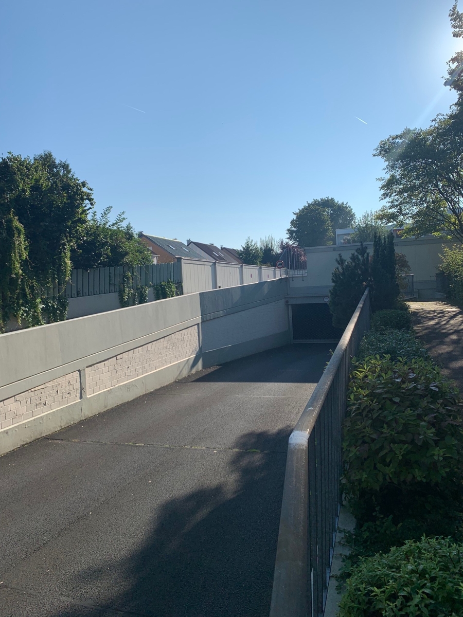 Ansicht TG Etagenwohnung Sankt Augustin