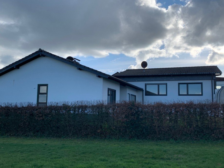 Aussenansicht Einfamilienhaus Bad Honnef