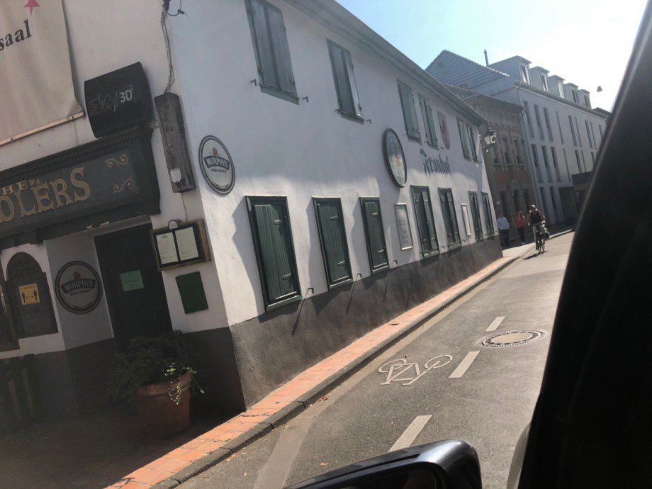 Wohnumgebung Einfamilienhaus Bonn / Endenich