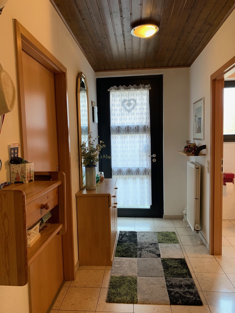 Ansicht EG Reihenhaus Sankt Augustin