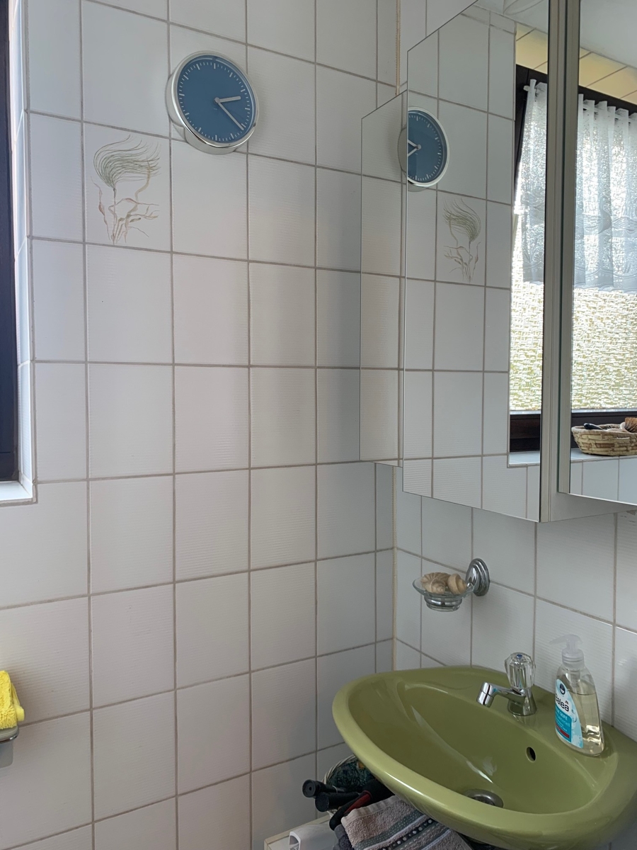 G�ste WC Etagenwohnung Sankt Augustin