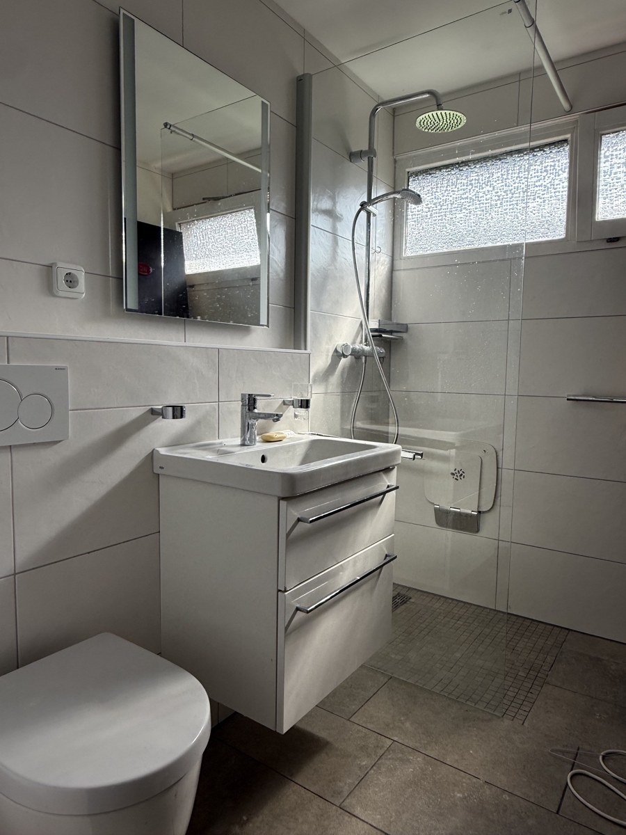 Dusche-WC Bungalow Bonn