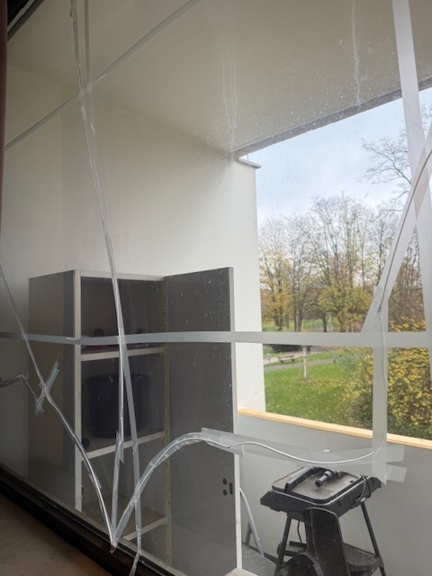 Balkon Etagenwohnung Sankt Augustin