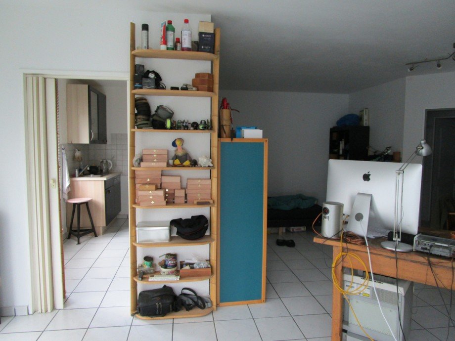 Arbeitsbereich Erdgeschosswohnung Hennef